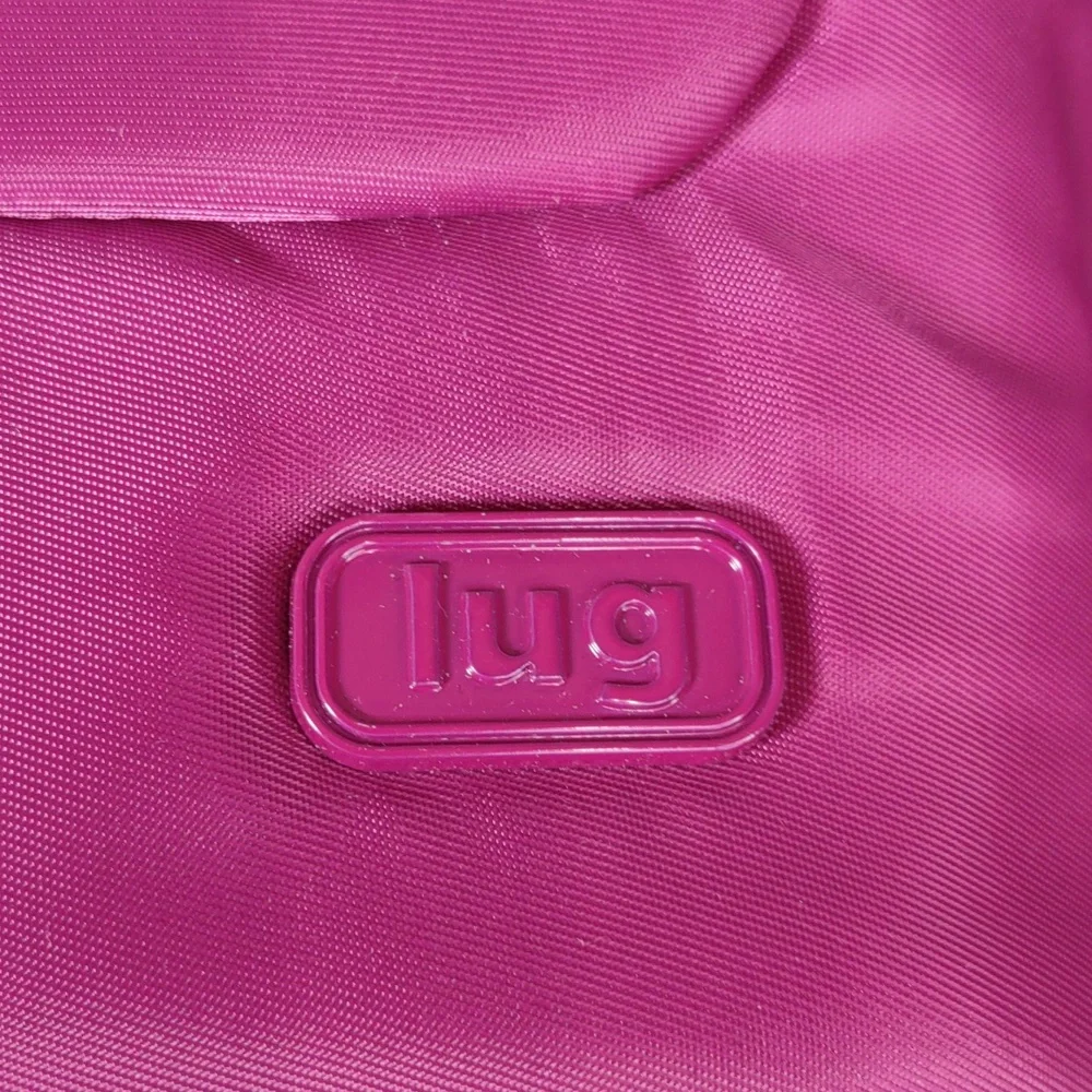Lug® "Courier" North/South Convertible Crossbody/Tote Bag - Picture 10 of 14